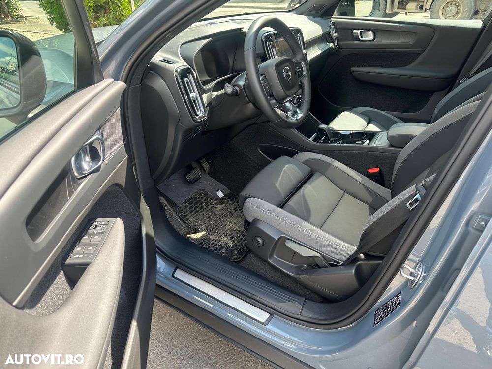 Volvo C40 - 11