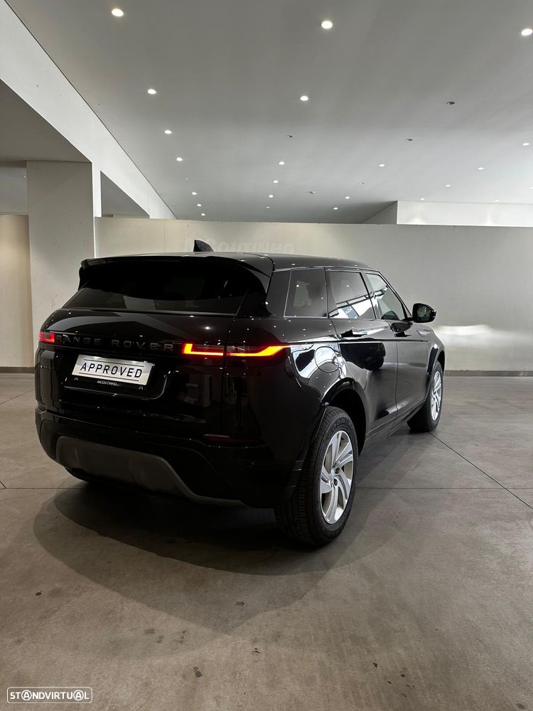 Land Rover Range Rover Evoque 1.5 P270e AWD S Auto - 5