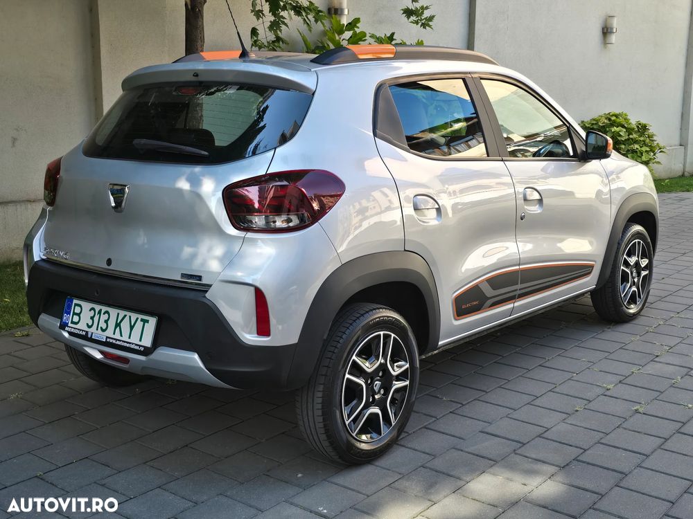 Dacia Spring Comfort Plus - 1
