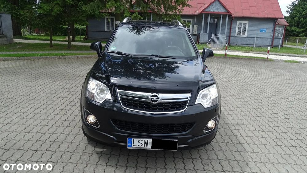 Opel Antara 2.2 CDTI 4x4 Design Edition - 7