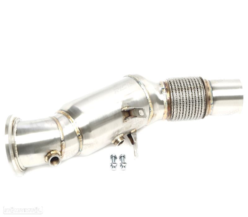 SUPRESSOR DE CATALISADOR BMW G30 G31 17-23 - 1