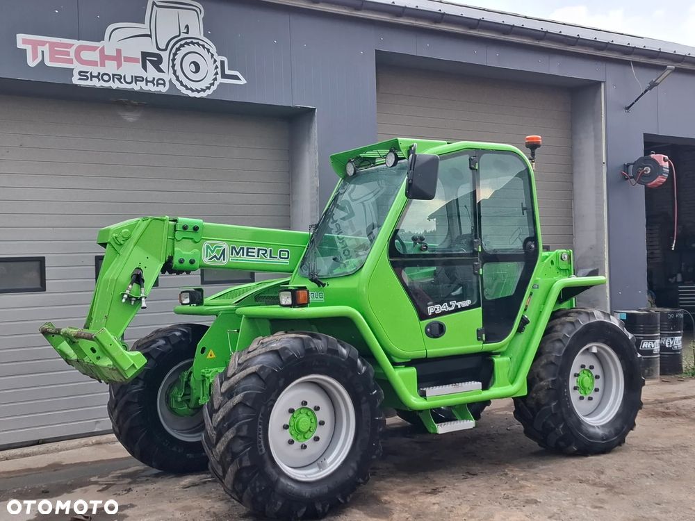 Merlo P34.7plus - 12