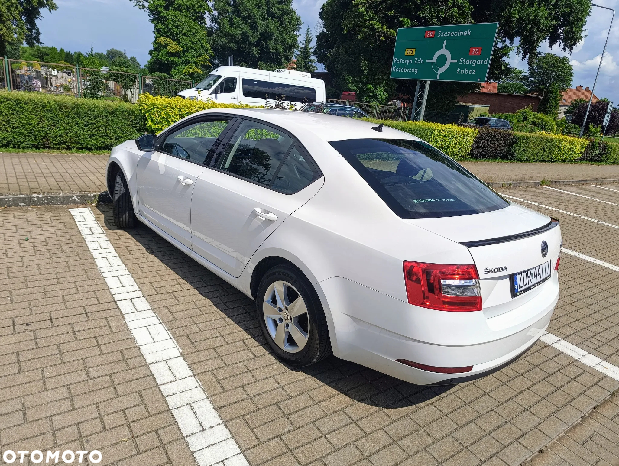Skoda Octavia - 2