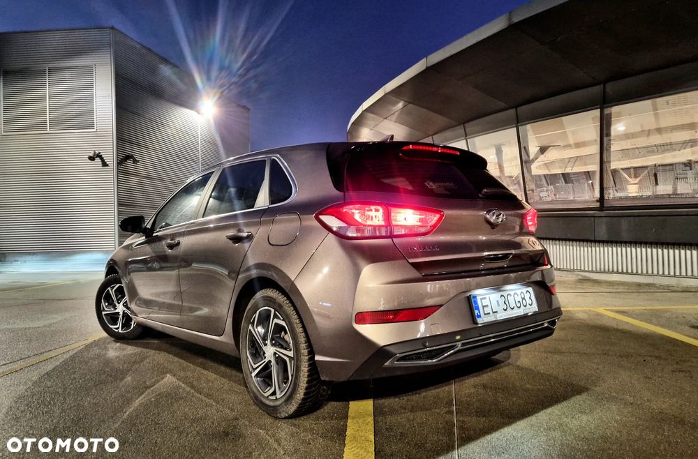 Hyundai i30 1.5 DPI Comfort - 2