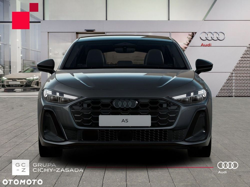 Audi A5 Limousine - 4