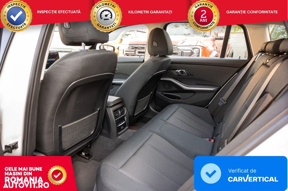 BMW Seria 3 320e AT PHEV - 22