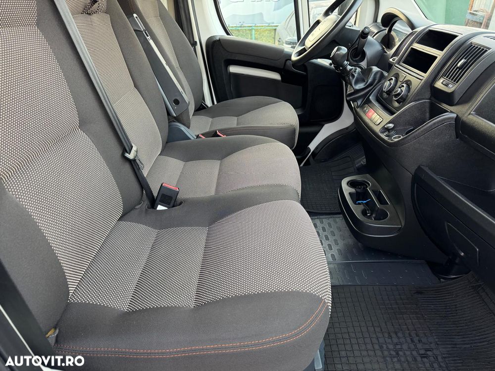 Peugeot Boxer HDi L4 - 14