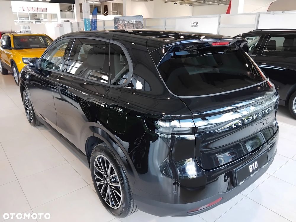 Leapmotor B10 Design - 2