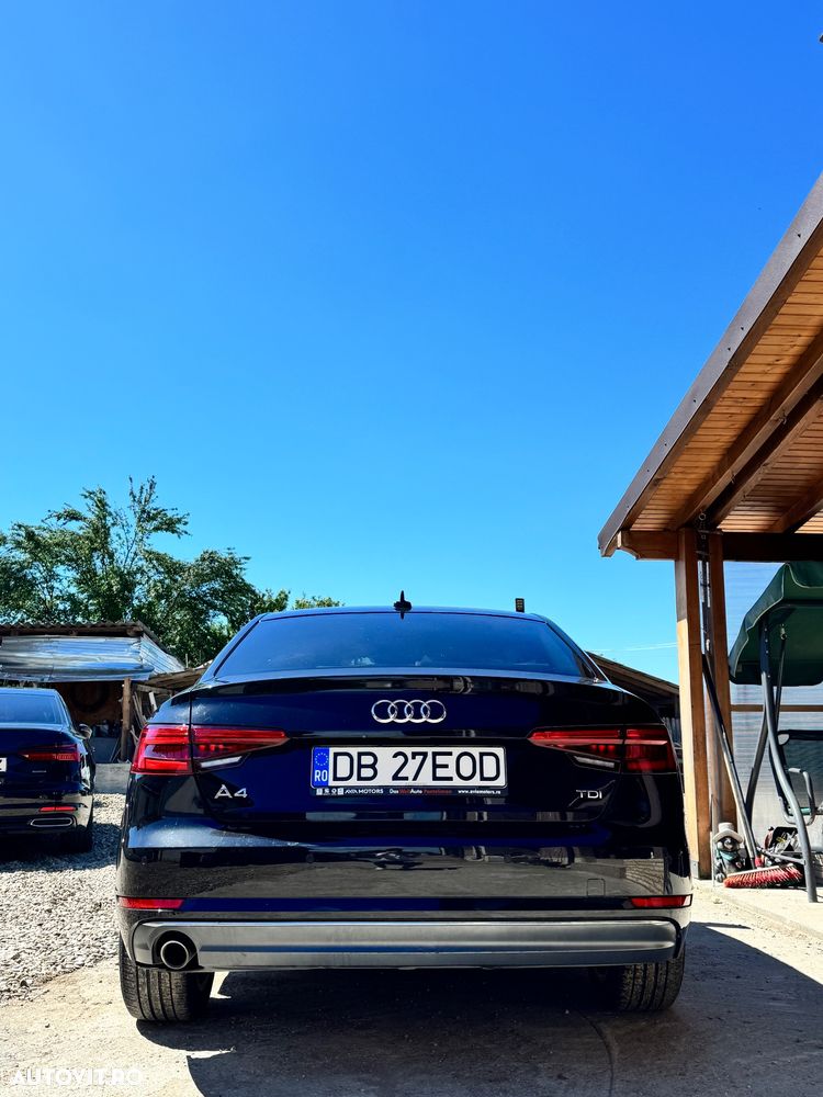 Audi A4 Limuzina 2.0 TDI S tronic - 8