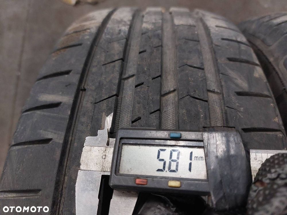 OPONY LETNIE 2 SZT 205/55R16 2013R VREDESTEIN SPORTRAC 5 - 8