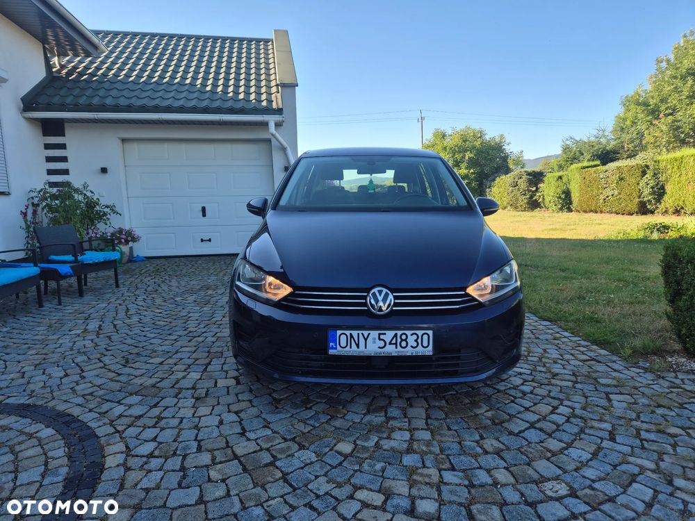 Volkswagen Golf Sportsvan SV 2.0 TDI BMT Highline - 2