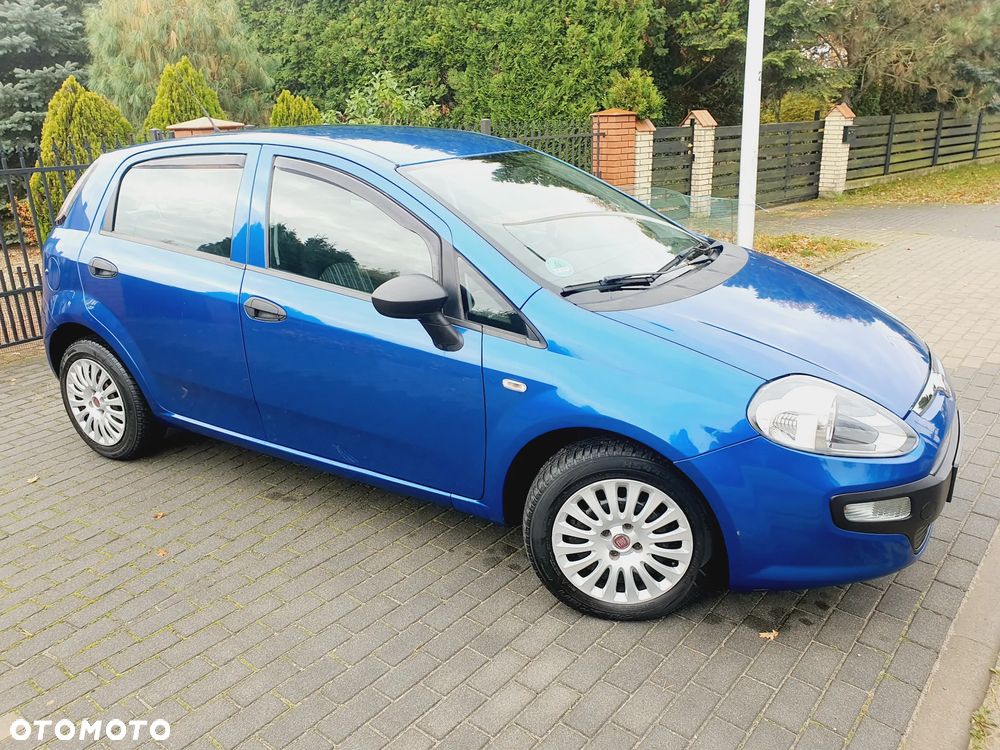 Fiat Punto Evo - 12
