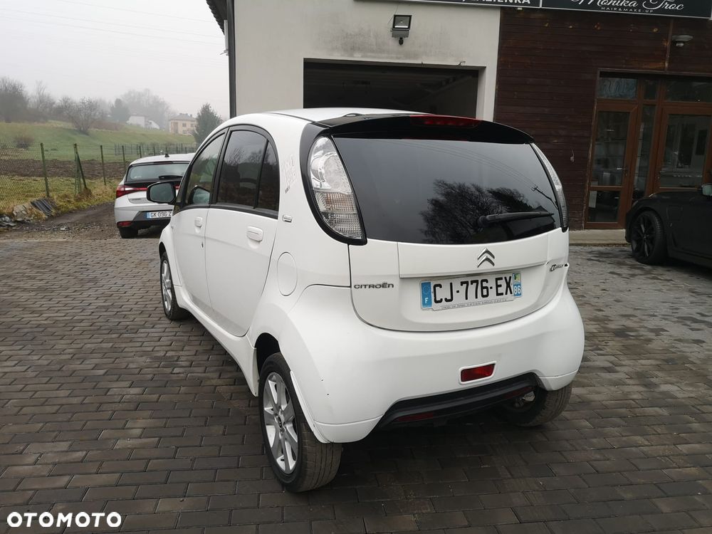 Citroën C-Zero Tendance - 12