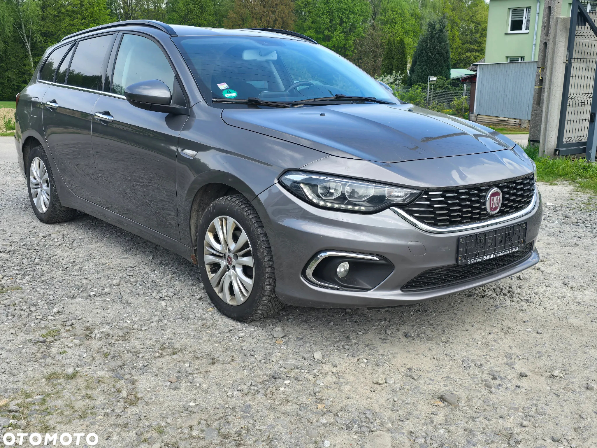 Fiat Tipo 1.6 MultiJet 16v Sport - 10