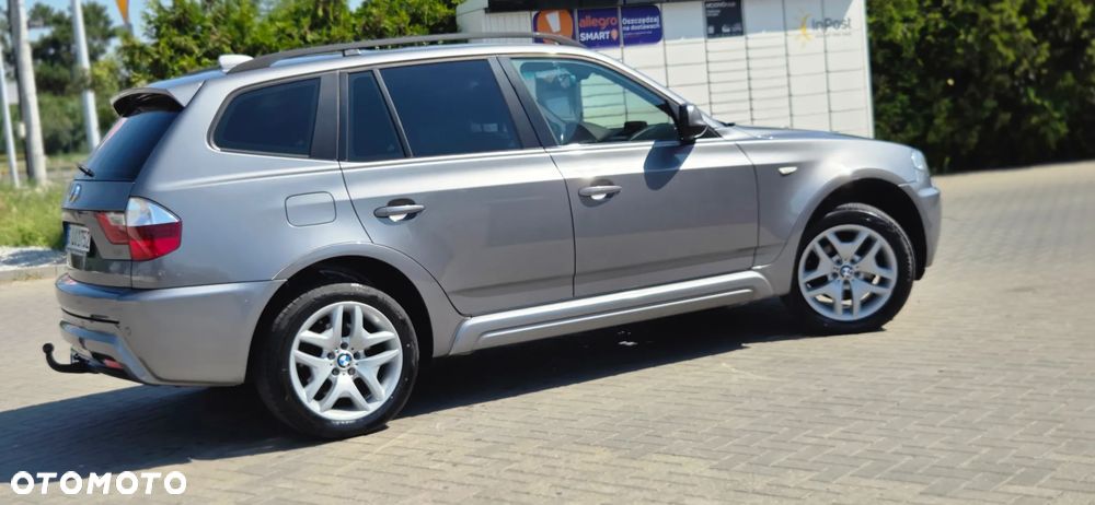 BMW X3 xDrive20d Limited Sport Edition - 7