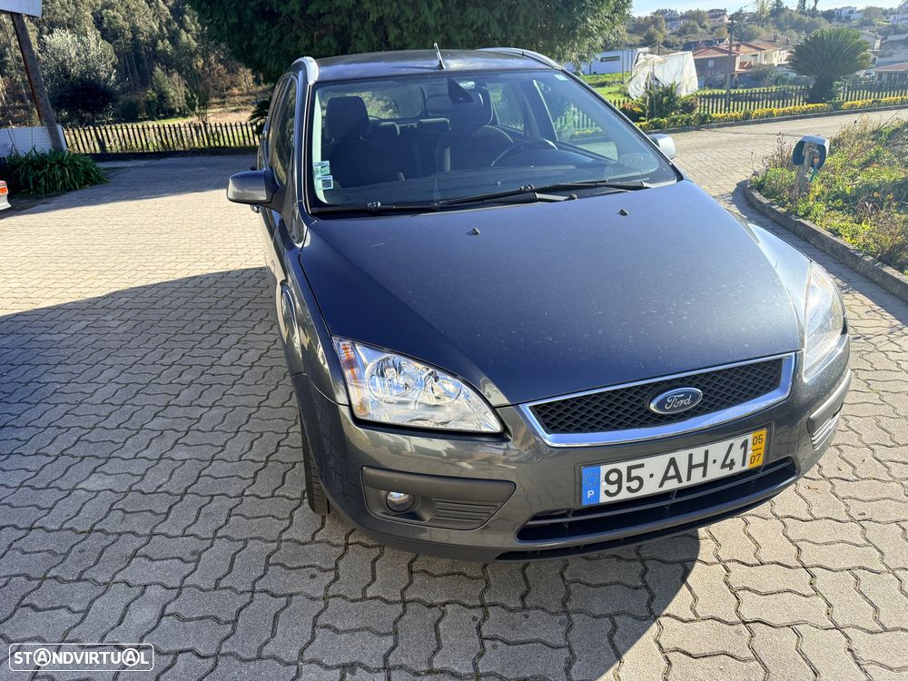 Ford Focus SW 1.6 TDCi Trend - 1