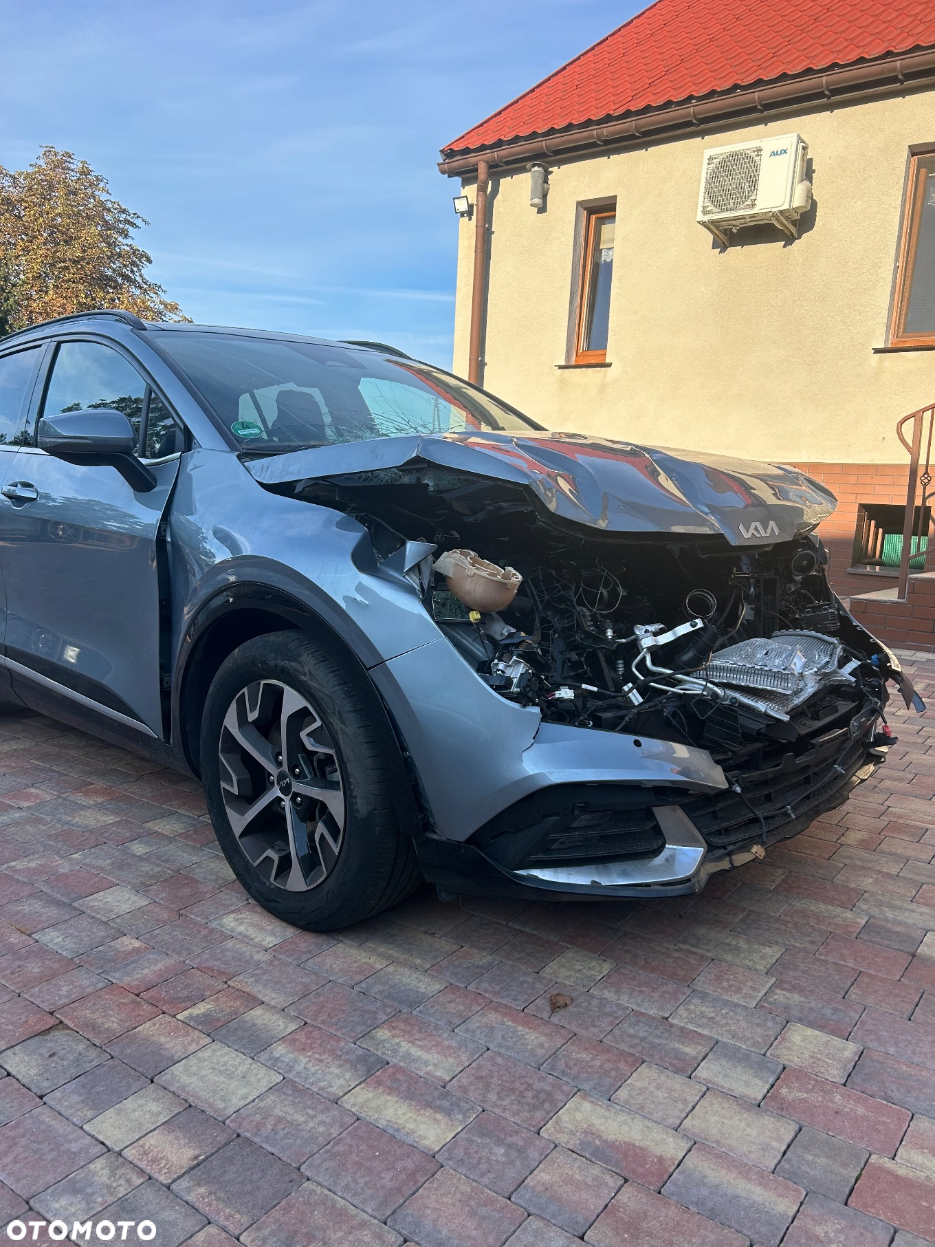 Kia Sportage 1.6 T-GDI Anniversary 2WD - 8