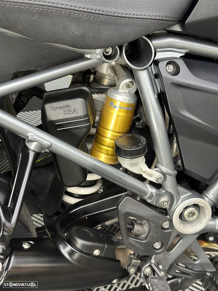 BMW R 1200 GS Triple black - 9