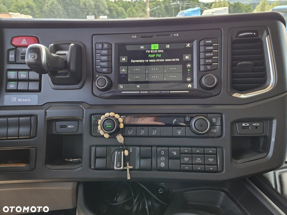 Scania R4500/TOPLINE/LOW DECK/MEGA/RETARDER - 10