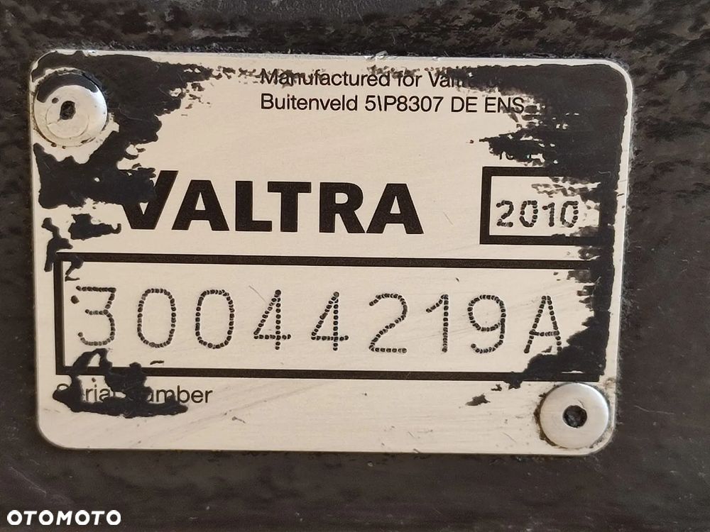 Przekładnia PTO 30044219A przód VALTRA T - 10