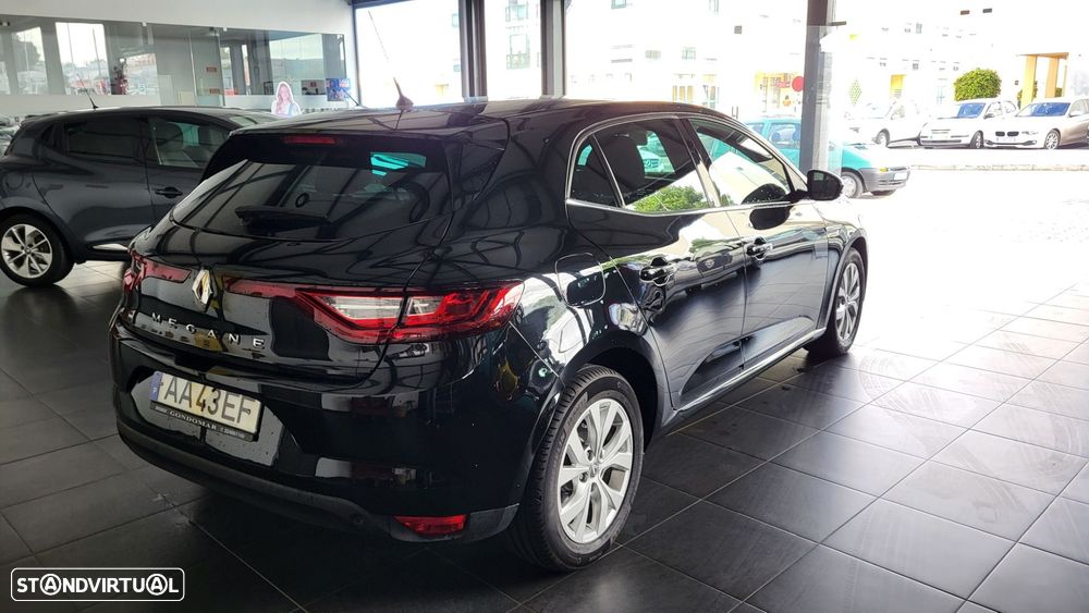 Renault Mégane 1.3 TCe Limited - 7