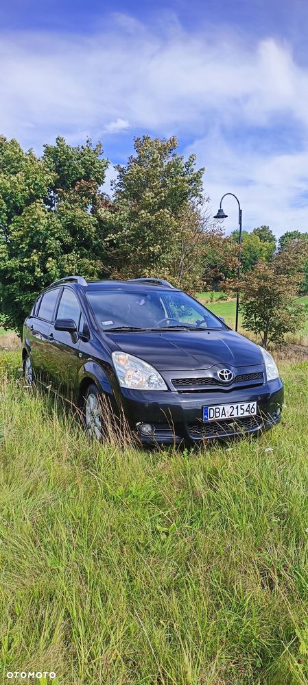 Toyota Corolla Verso 2.2 D-4D Sol + 7os - 2