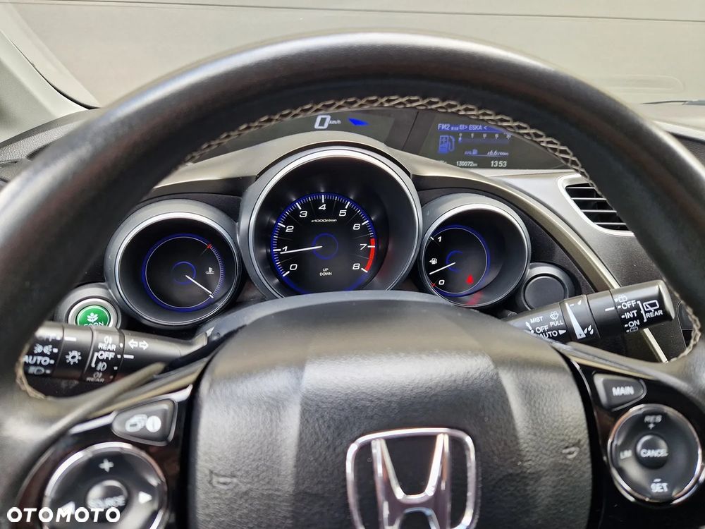 Honda Civic 1.8 i-VTEC Elegance - 25