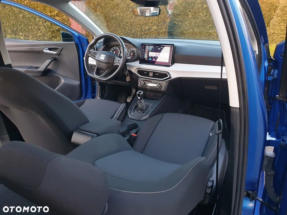 Seat Ibiza 1.0 TSI S&S Style Edition - 26