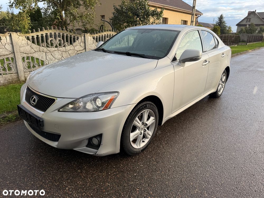 Lexus IS 200 D Classic - 13