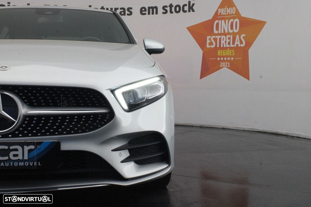 Mercedes-Benz A 250 e AMG Line - 51