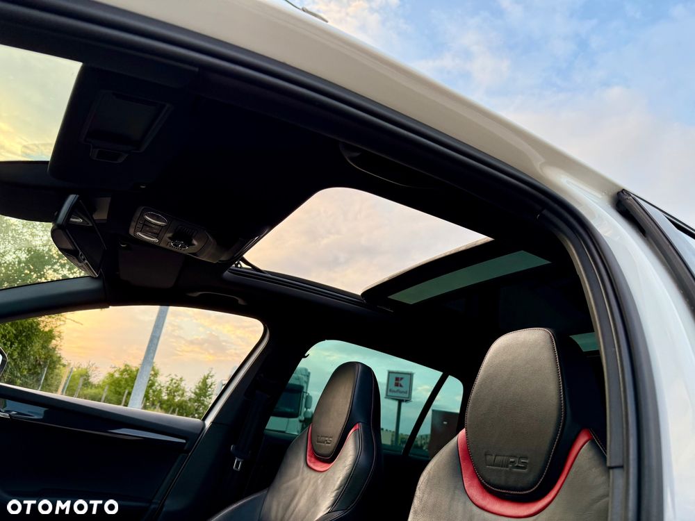 Skoda Octavia 2.0 TDI (Green tec) RS - 17