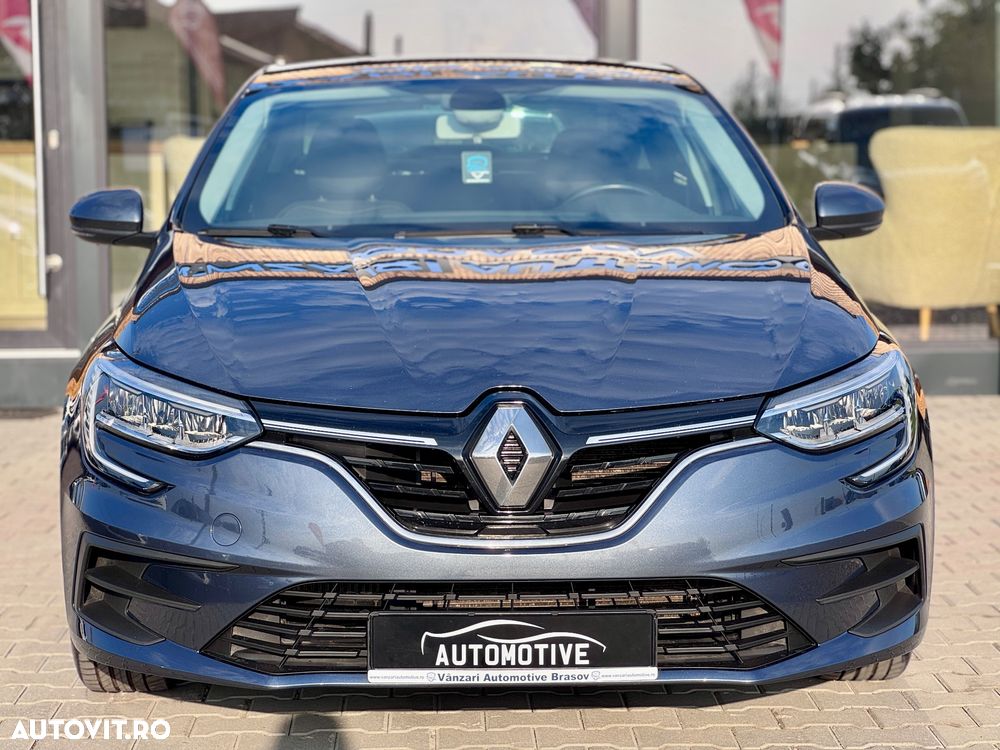 Renault Megane TCe GPF EDC Intens - 2