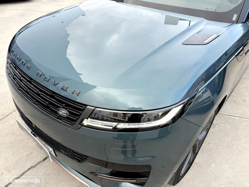 Land Rover Range Rover Sport 3.0 P460e Dynamic SE - 57