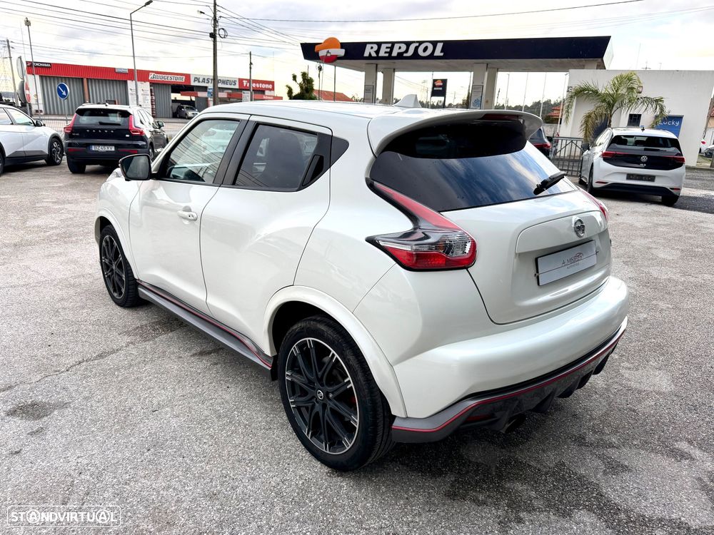 Nissan Juke 1.6 DIG-T Nismo RS P.Techno +P.Recaro - 11