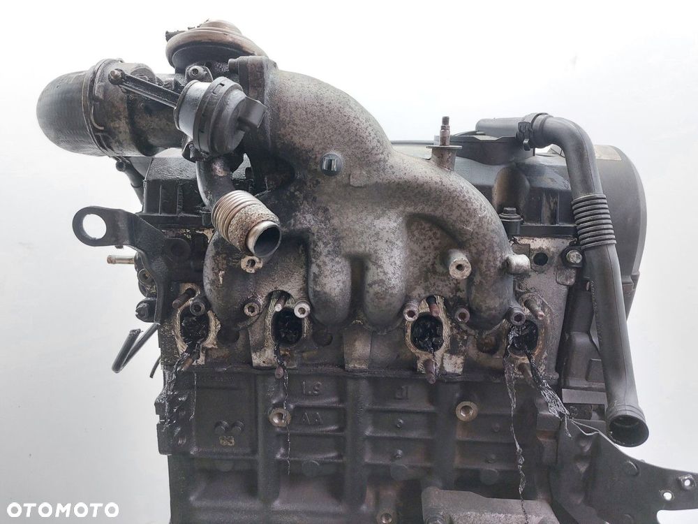 Silnik słupek diesel VW Passat B5 FL 2000-2005 1,9 TDI AVF - 6