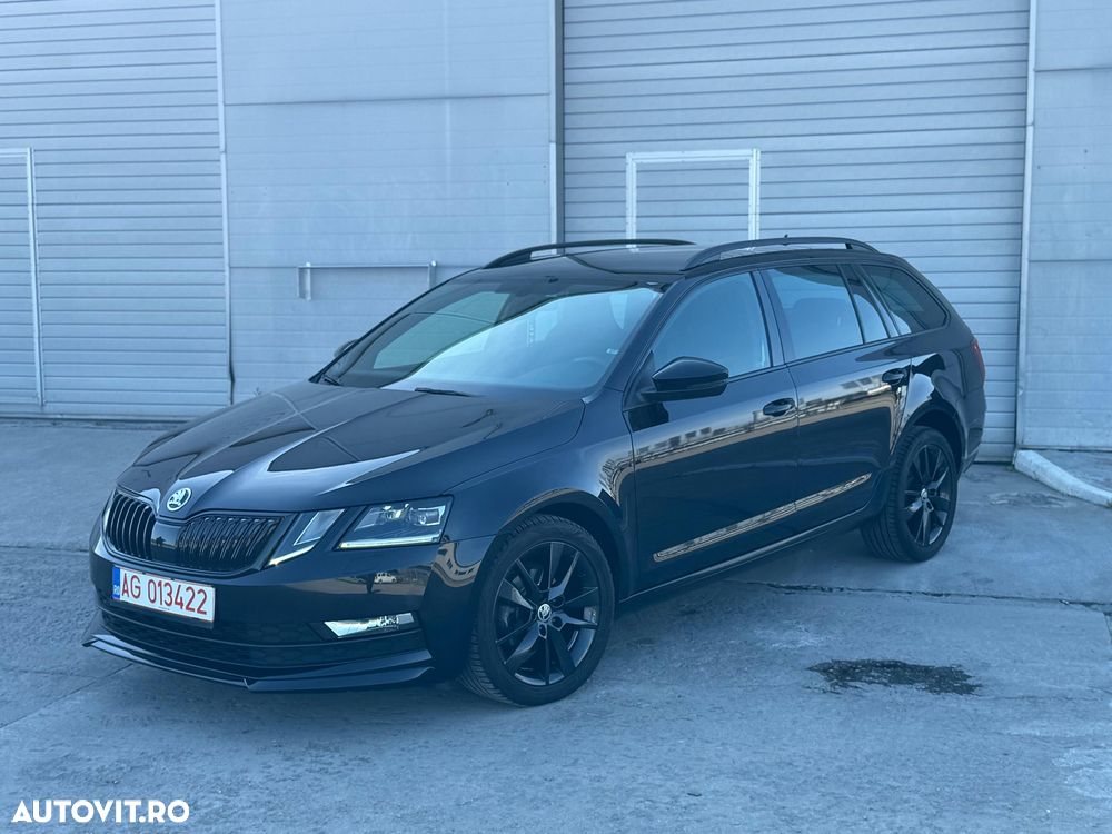 Skoda Octavia 1.6 TDI DSG Style - 2
