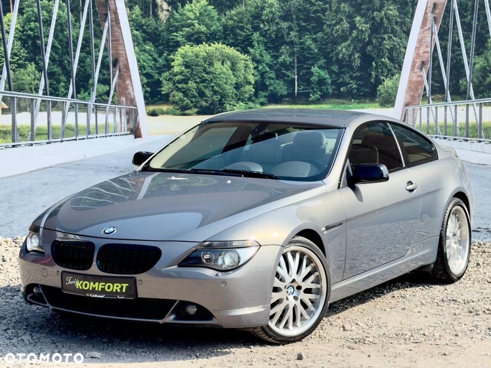 BMW Seria 6 645 Ci - 6