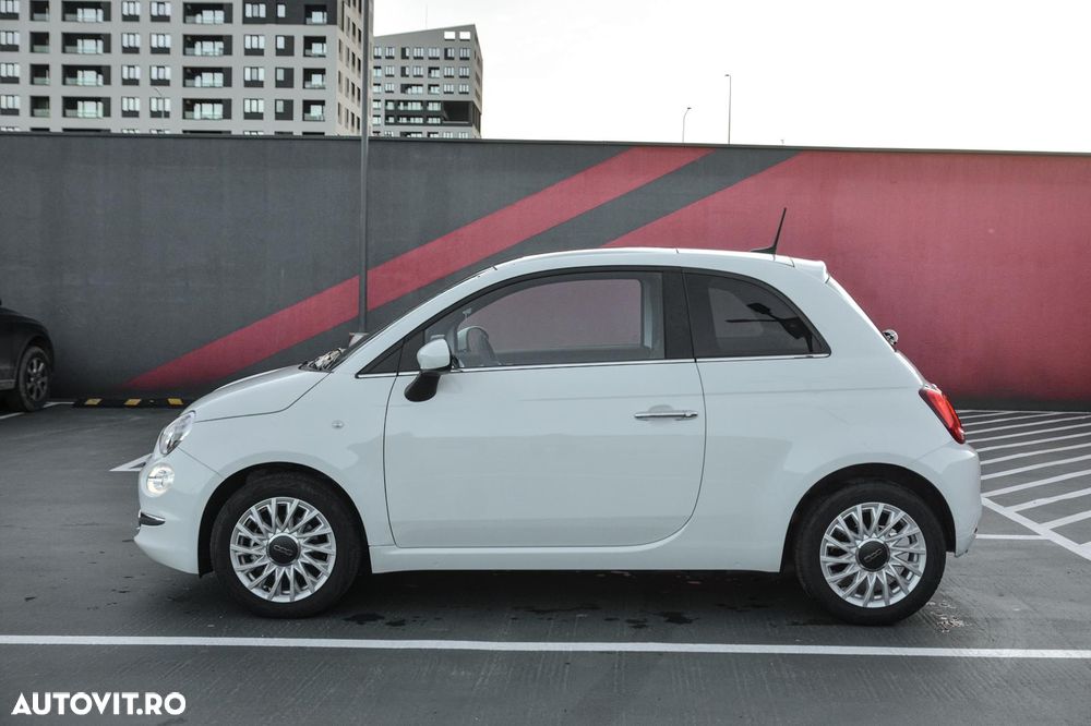 Fiat 500 MHEV 1.0 Dolcevita - 7