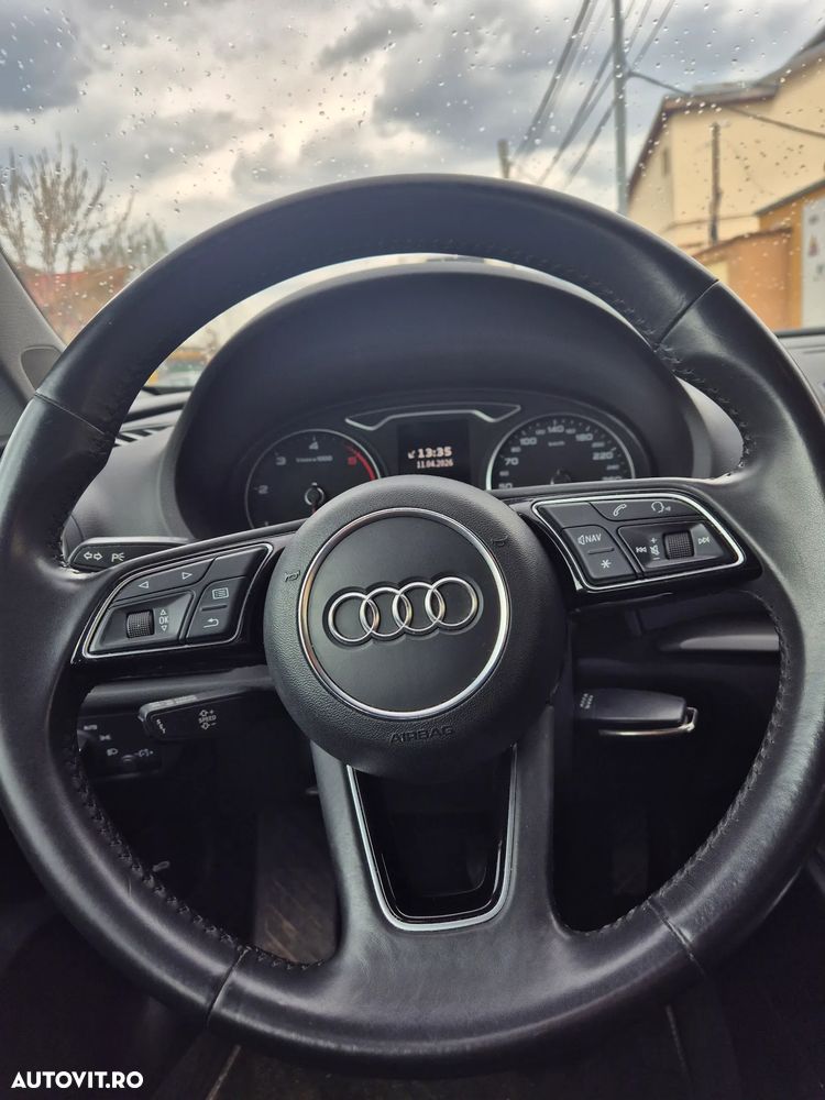 Audi A3 ack 1.6 TDI S tronic - 11