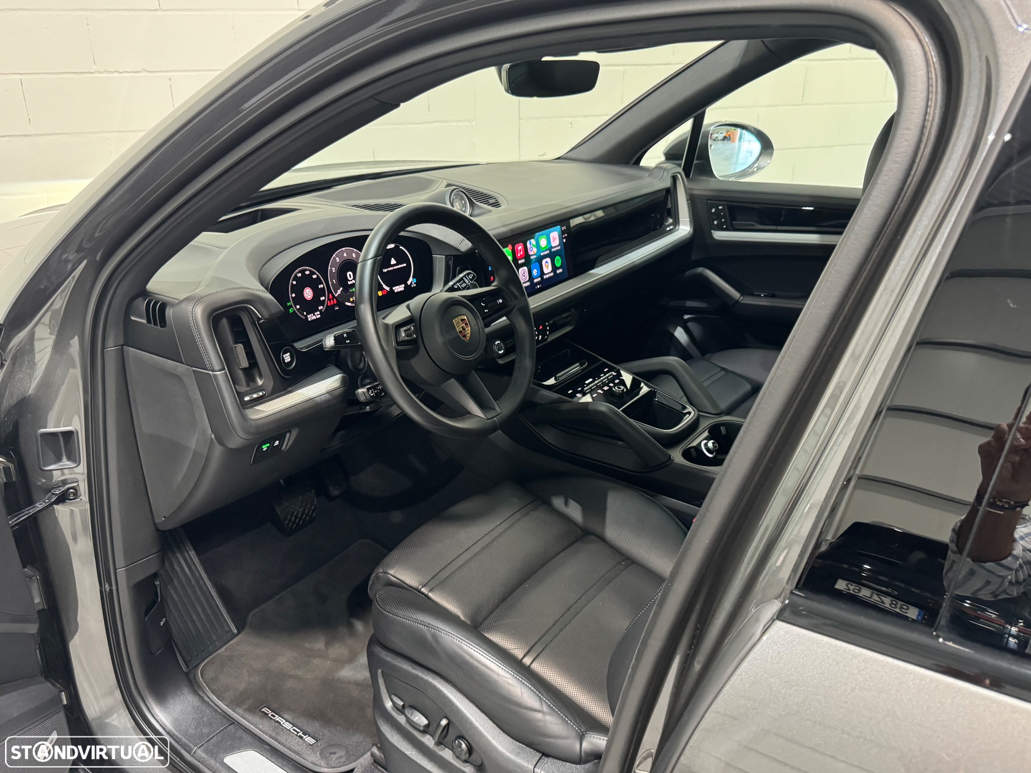 Porsche Cayenne - 22