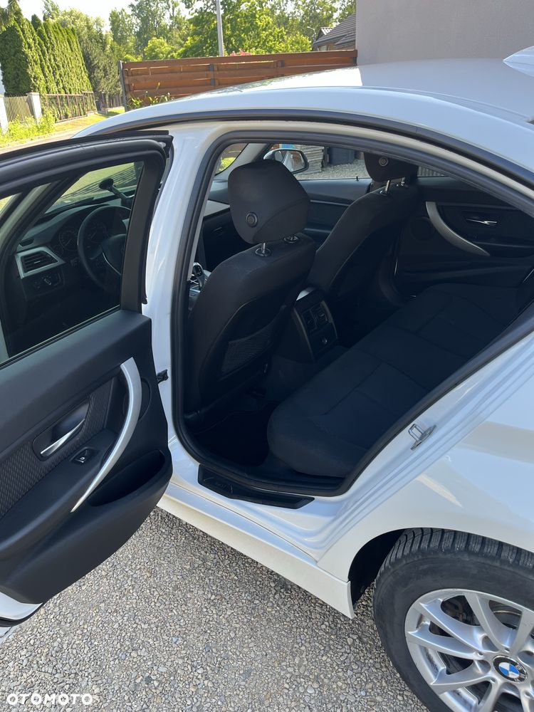 BMW Seria 3 - 6