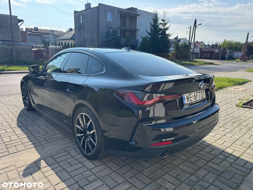 BMW Seria 4 430i GPF Sport - 4