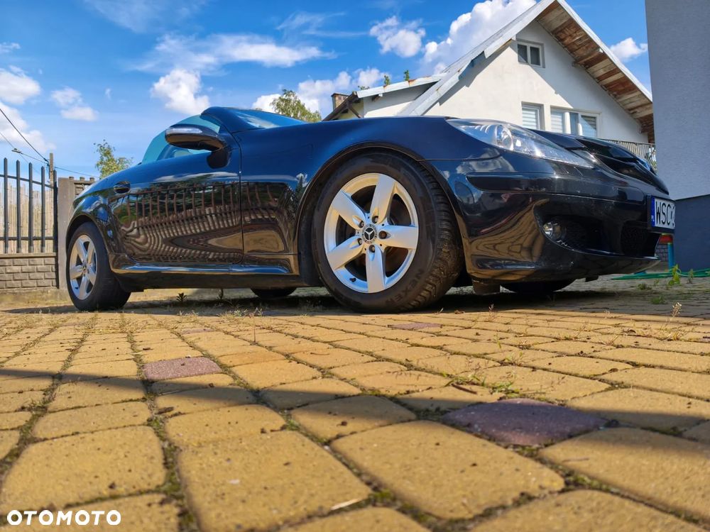 Mercedes-Benz SLK - 10