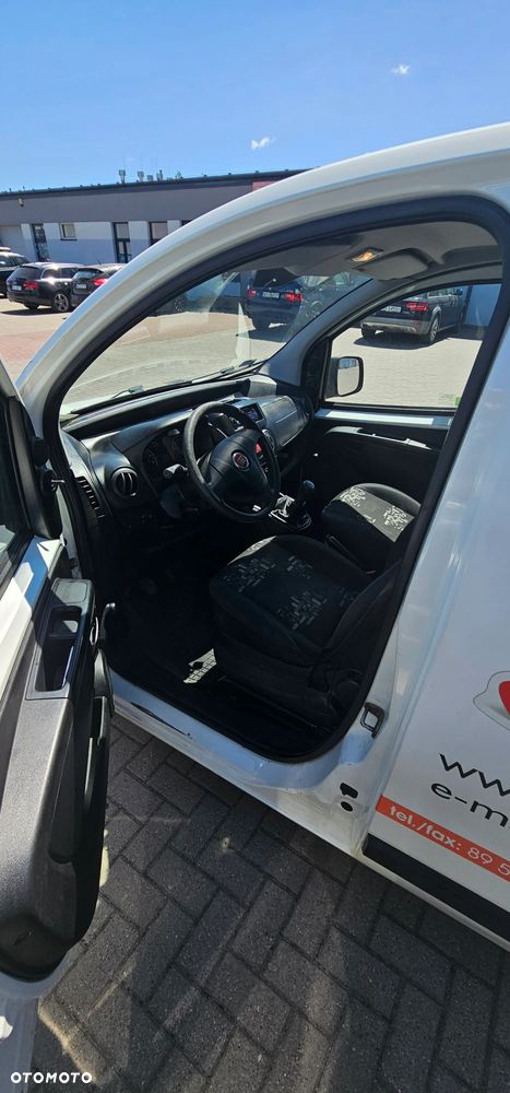 Fiat Fiorino van - 8