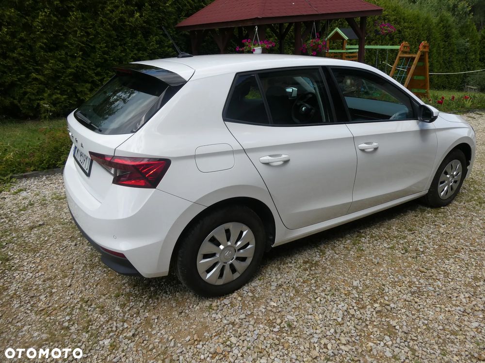Skoda Fabia - 13