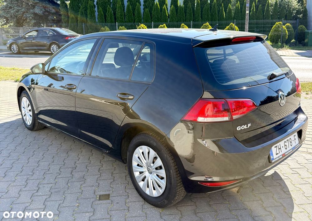 Volkswagen Golf 1.6 BlueTDI Comfortline - 6