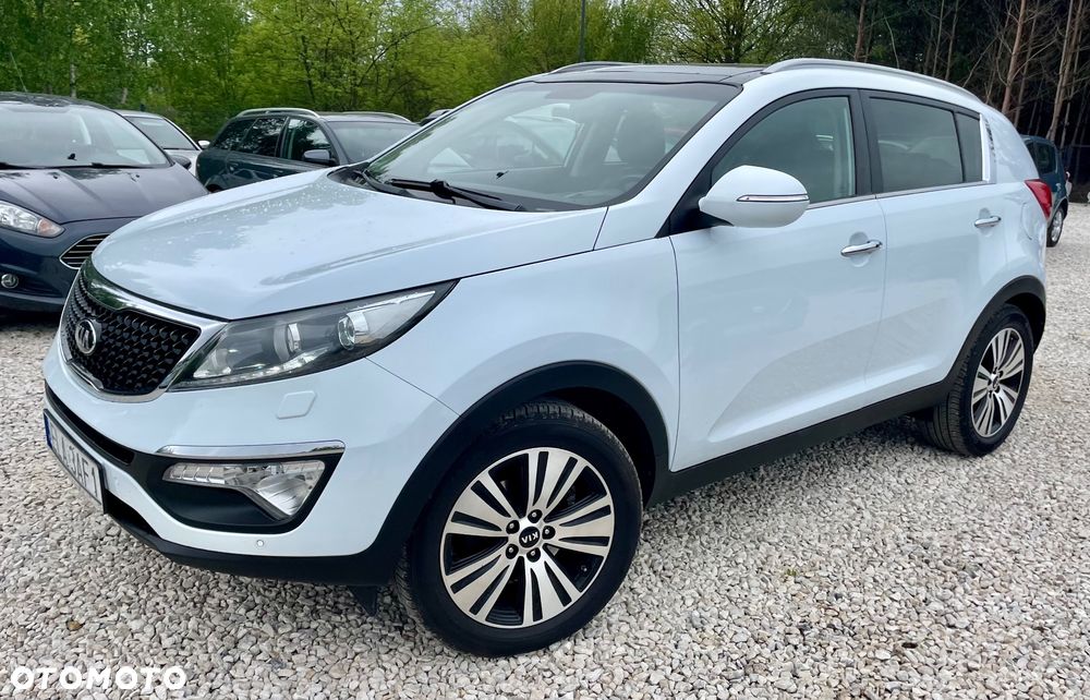Kia Sportage 2.0 GDI L 2WD - 12