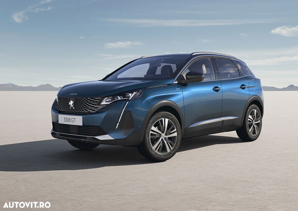 Dezmembrez Peugeot 3008 2022 - 1