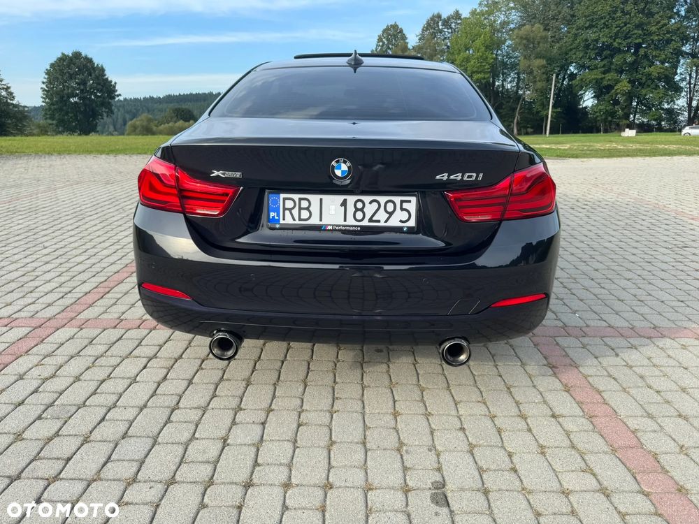 BMW Seria 4 440i Coupe xDrive Luxury Line - 6