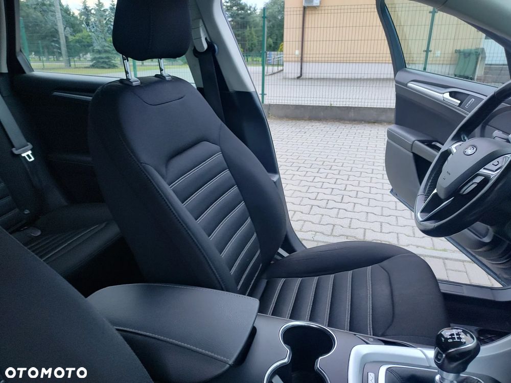 Ford Mondeo 2.0 TDCi STart-Stopp Trend - 23